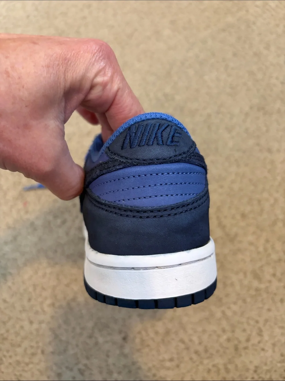 NIke Dunk Low, 5